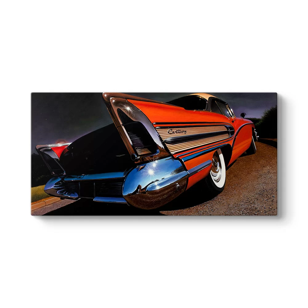 Buick Century Tablosu - Model 5